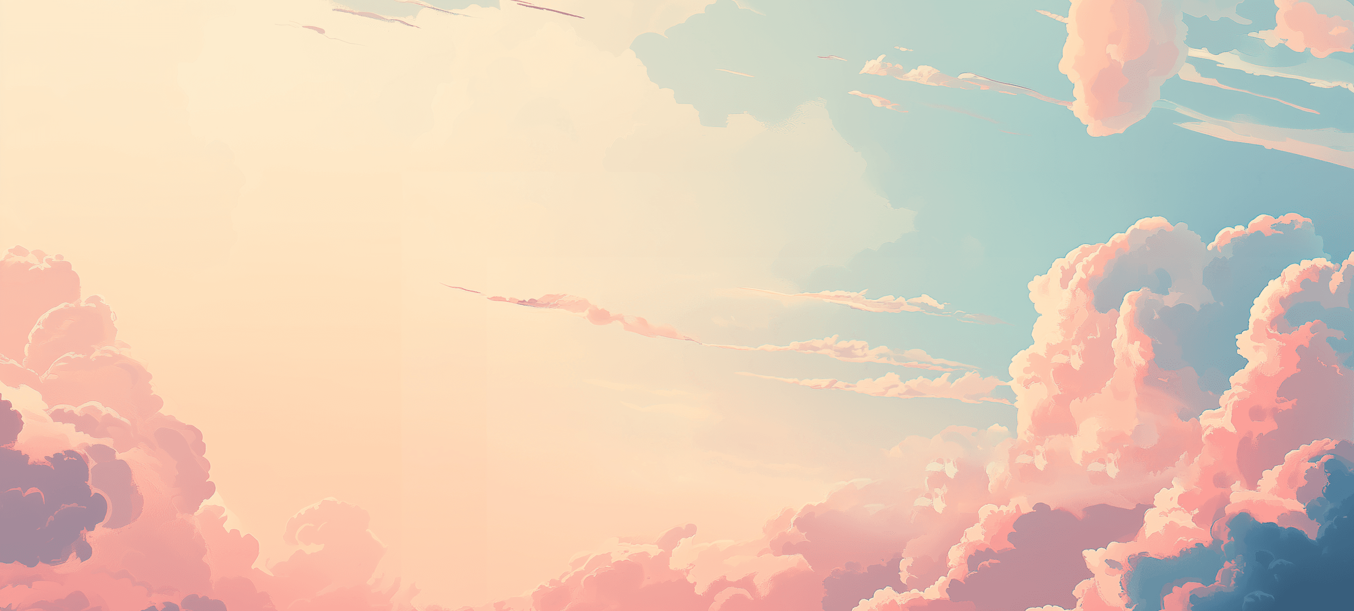 clouds background